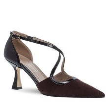 Γυναικείες Δερμάτινες Γόβες Maison Minrelle 10632126