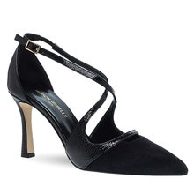 Γυναικείες Δερμάτινες Γόβες Maison Minrelle 10632128