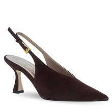 Γυναικείες Δερμάτινες Γόβες Maison Minrelle 10632131