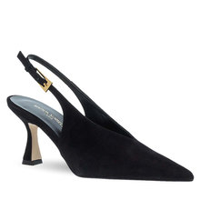 Women's Leather Pumps Maison Minrelle 10632131