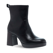 Γυναικεία Δερμάτινα Μποτάκια Tamaris 1-25324-45 001