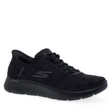 Ανδρικά Δερμάτινα Αθλητικά Παπούτσια Skechers 216326_Bbk