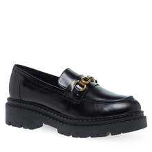 Women's Leather Moccasins Maison Minrelle 10532091