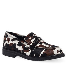 Women's Leather Moccasins Maison Minrelle 10532109