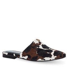 Women's Leather Mules Maison Minrelle 13032001