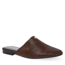 Women's Leather Mules Maison Minrelle 13032002