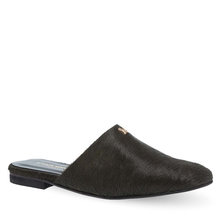 Women's Leather Mules Maison Minrelle 13032002