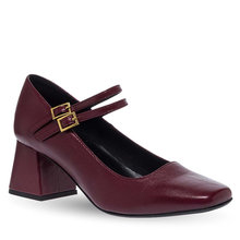 Γυναικεία Δερμάτινα Mary Jane Παπούτσια Maison Minrelle 13232009