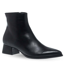 Γυναικεία Δερμάτινα Μποτάκια Maison Minrelle 10332353