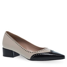 Women's Leather Pumps Maison Minrelle 10632122