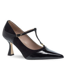 Women's Leather Pumps Maison Minrelle 10632125