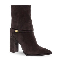 Γυναικεία Δερμάτινα Μποτάκια Maison Minrelle 10332356