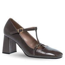 Women's Leather Pumps Maison Minrelle 10632130