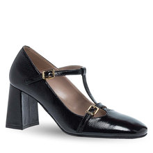 Women's Leather Pumps Maison Minrelle 10632130