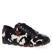 Γυναικεία Δερμάτινα Sneaker Maison Minrelle 10732061
