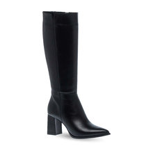 Γυναικείες Δερμάτινες Μπότες Maison Minrelle 10232091