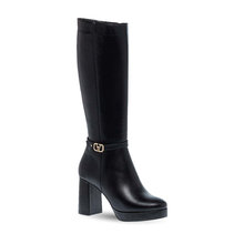 Γυναικείες Δερμάτινες Μπότες Maison Minrelle 10232092