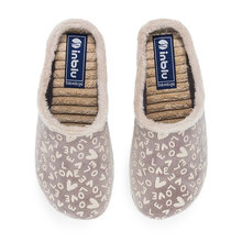 Γυναικείες Παντόφλες Σπιτιού Inblu Ετ000032-1