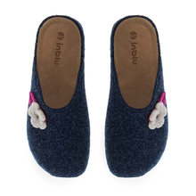 Γυναικείες Παντόφλες Σπιτιού Inblu Nb000012-1