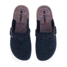 Γυναικείες Παντόφλες Σπιτιού Inblu Ct000038-1