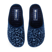 Γυναικείες Παντόφλες Σπιτιού Inblu Ετ000032