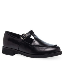 Women's Leather Mary Jane Shoes Maison Minrelle 13232016