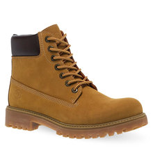 Ανδρικά Δερμάτινα Μποτάκια Lumberjack 102217667