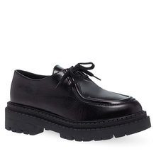 Women's Leather Oxford Shoes Maison Minrelle 11132029