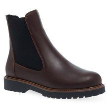 Γυναικεία Δερμάτινα Μποτάκια Parex 10332143