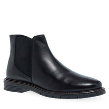 Ανδρικά Δερμάτινα Μποτάκια Renato Garini V514X2612002