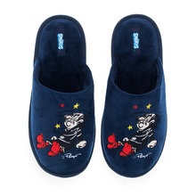 Ανδρικές Παντόφλες Σπιτιού Smurf 10132030