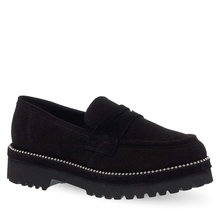 Women's Leather Moccasins Maison Minrelle 10532085