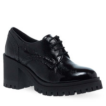 Women's Leather Oxford Shoes Parex 11132026