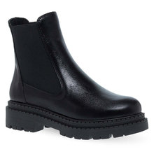 Women's Leather Ankle Boots Maison Minrelle 10332147