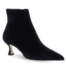 Γυναικεία Δερμάτινα Μποτάκια Maison Minrelle 10332362