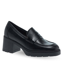 Γυναικεία Δερμάτινα Μοκασίνια Parex 10632075