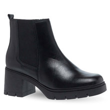 Women's Leather Ankle Boots Parex 10332160