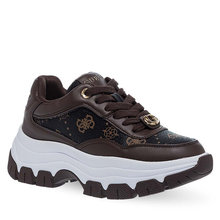 Γυναικεία Sneaker Guess Flfbrtpel12