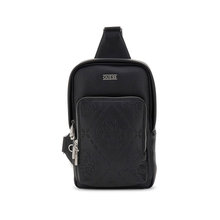Ανδρική Τσάντα Χιαστί Guess Hmbomgp5426