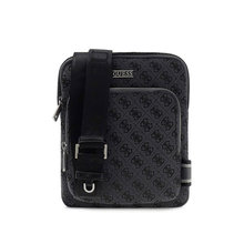 Ανδρική Τσάντα Χιαστί Guess Hmbostp6123