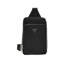 Ανδρική Τσάντα Χιαστί Guess Hmminyp5226