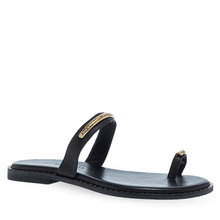Women's Leather Sandals Maison Minrelle 11533083