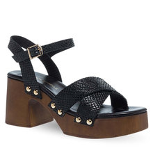 Women's Leather Sandals Maison Minrelle 11633180