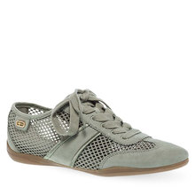 Γυναικεία Δερμάτινα Sneaker Tamaris 1-23608-46 771