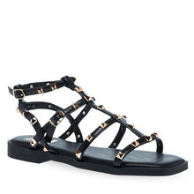 Γυναικεία Comfort Πέδιλα Xti 145149 Black