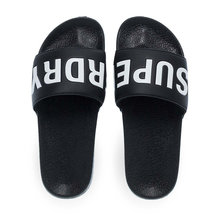 Ανδρικές Σαγιονάρες Θαλάσσης Με Φάσα Superdry Mf310291A Black/Optic