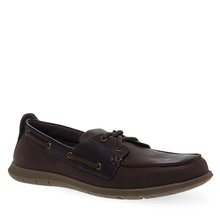 Ανδρικά Δερμάτινα Casual Παπούτσια Clarks 26187414
