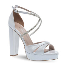 Women's Leather Bridal Shoes Maison Minrelle 13333003