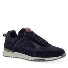 Ανδρικά Δερμάτινα Sneaker Bufflox Zagreb 3-D