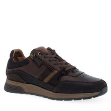 Ανδρικά Δερμάτινα Sneaker Bufflox Berlin 2-H